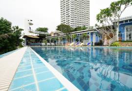 Pattaya Paradise Beach Resort