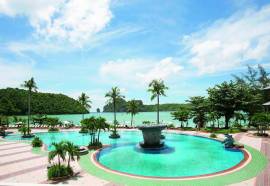 Phi Phi Island Cabana