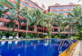 Nova Park Hotel & Executive Serviced Apartments