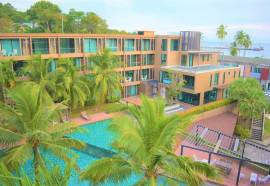 Panwa Sunset Beachfront