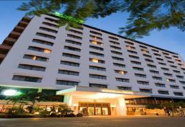 Bangkok Centre Hotel