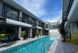 Chanakarn Pool Access Rawai Hotel