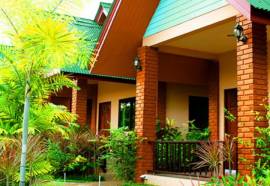 Tanamas House, Nai Yang Beach