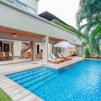 Премиальные горящие для молодоженов туры в Таиланд из Иркутска для 2 взрослых на март 2026 - The Residence Resort & Spa Retreat