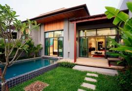 Two Villas Holiday Phuket - Onyx Style Nai Harn Beach