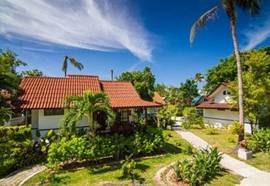 Coco Palm Beach Resort