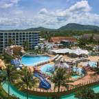 Туры в Таиланд, в отели 5*, для 2 взрослых, на 4 дня, май 2024 - Splash Beach Resort