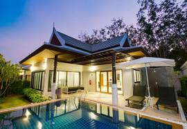 Pimann Buri Pool Villas Ao Nang Krabi