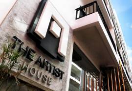 The Artist House