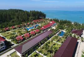 The Sunset Beach Resort - Koh Kho Khao