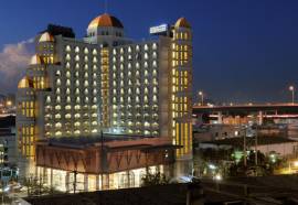 Al Meroz Hotel Bangkok - The Leading Halal Hotel