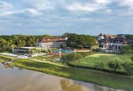 Le Meridien Chiang Rai Resort