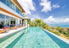 Villa Jaliza - Chaweng Noi