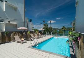 Destinaation Patong Boutique hotel by the sea