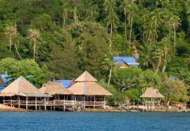 Koh Talu Island Resort