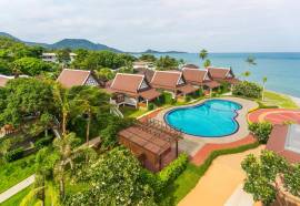 Floral Hotel Aura Samui Best Beach
