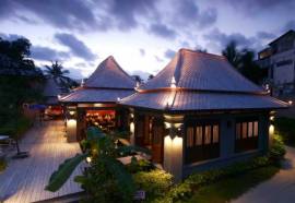 Chaweng Garden Beach Resort