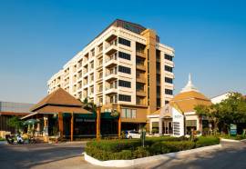 Mida Hotel Don Mueang Airport