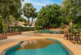 The Legend Chiang Rai Boutique River Resort & Spa