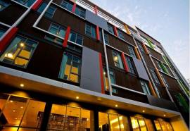 FX Hotel Metrolink Makkasan