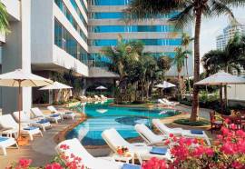 Centara Watergate Pavillion Hotel & Spa Bangkok