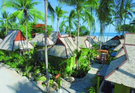 Baan Haad Ngam Boutique Resort & Spa