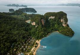 TreeHouse Villas Koh Yao Noi Luxury Resort