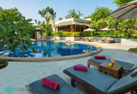 Cher Ville Boutique Resort, Bo Phut