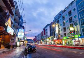 Luxur Boutique Hotel Patong