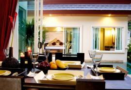 Karon Beach Walk Villa