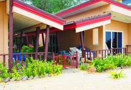 Dang Sea Beach Bungalow