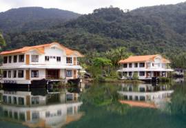 Koh Chang Boat Chalet