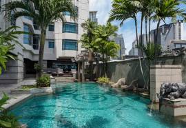DoubleTree by Hilton Bangkok Ploenchit