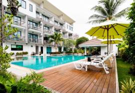Di Pantai Boutique Beach Resort