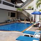 Горящие туры в Таиланд в отели 1*, 2*, 3* для 2 взрослых на 10 дней 2026 - Blue Sky Residence