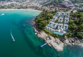Kata Rocks Phuket Luxury Resort & Residence