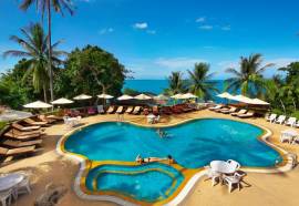 Coral Cliff Beach Resort Samui