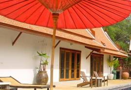 Seapines Villa Liberg