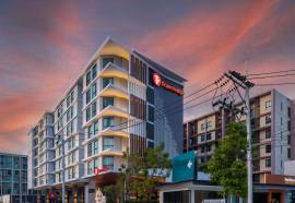 Travelodge Phuket Town