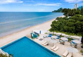 The Rock Hua Hin Beachfront Spa Resort