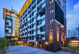 Livotel Hotel Kaset Nawamin