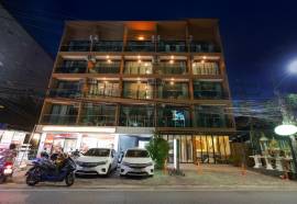 ICheck Inn Sky Beach Ao Nang Krabi