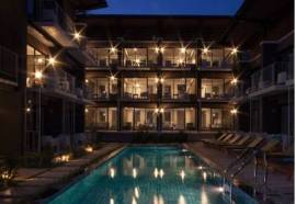 La Lune Beach Resort