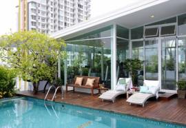 Sabai Sathorn Service Apartment