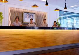 Picnic Hotel, Bangkok