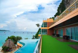 Phi Phi Cliff Beach Resort