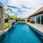 Туры в Паттайю Таиланд из Самары для 2 взрослых от Travelata на октябрь 2026 - The Ville Jomtien Pool Villa