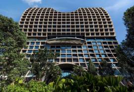 Sindhorn Kempinski Hotel Bangkok