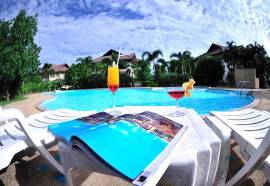 Teak Garden Resort, Chiang Rai