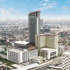 Туры в Нонтхабури Таиланд для 2 взрослых на 8 дней 2026 - Grand Richmond Stylish Convention Hotel